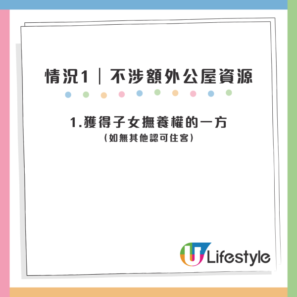 離婚公屋安排 | 前夫突反口拒除名搬離公屋？兩孩港媽感無助：點先可以分戶？附公屋離婚住屋安排