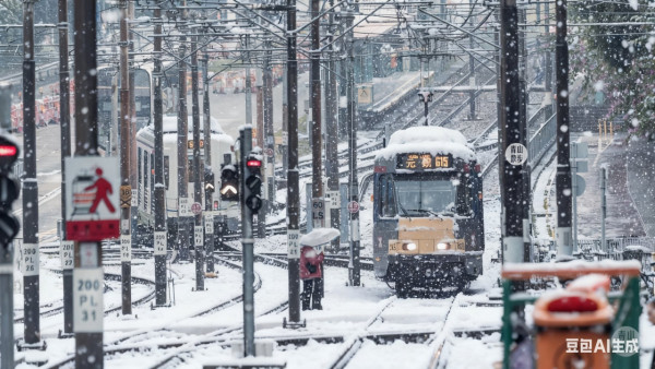 沙田驚現詭異「粉筆箭嘴陣」？沿路指往隧道盡頭寫ON HOME 真相超暖心