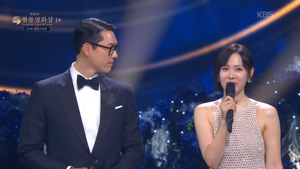 青龍電影獎得獎名單2025｜完整名單一文看清！玄彬孫藝珍奪影帝后/最佳電影/男女配角