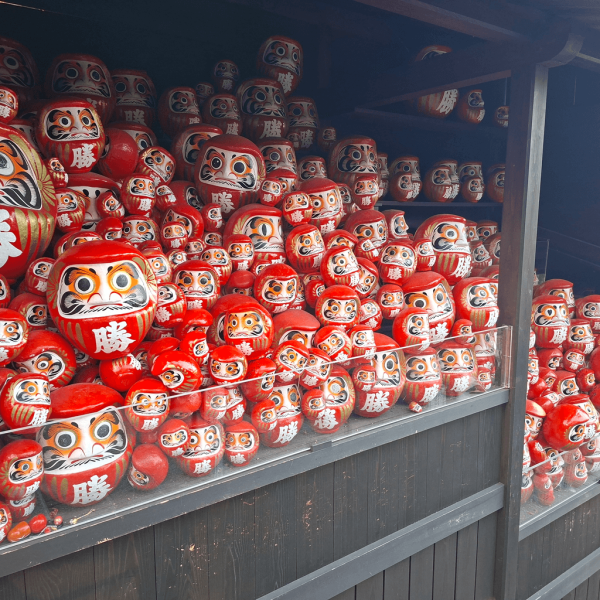 【日本神社】大阪7個特色神社推介 必買爆紅透明御守/達摩/限定御朱印 