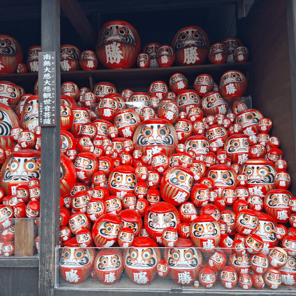 【日本神社】大阪7個特色神社推介 必買爆紅透明御守/達摩/限定御朱印 