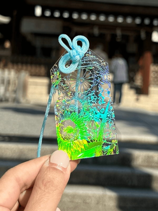 【日本神社】大阪7個特色神社推介 必買爆紅透明御守/達摩/限定御朱印 