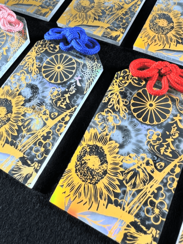 【日本神社】大阪7個特色神社推介 必買爆紅透明御守/達摩/限定御朱印 