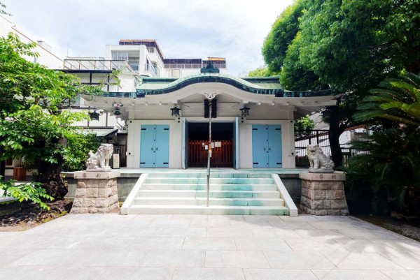 【日本神社】大阪7個特色神社推介 必買爆紅透明御守/達摩/限定御朱印 