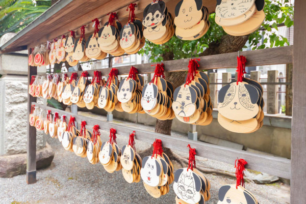 【日本神社】大阪7個特色神社推介 必買爆紅透明御守/達摩/限定御朱印 