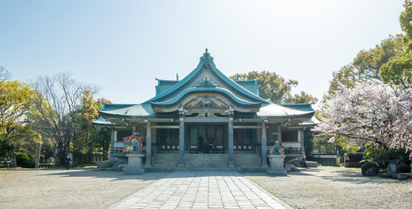 【日本神社】大阪7個特色神社推介 必買爆紅透明御守/達摩/限定御朱印 