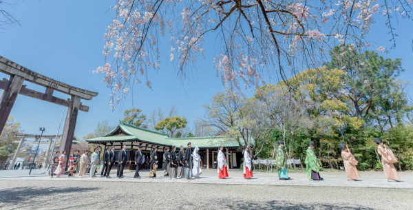 【日本神社】大阪7個特色神社推介 必買爆紅透明御守/達摩/限定御朱印 