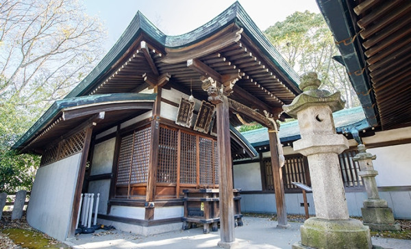 【日本神社】大阪7個特色神社推介 必買爆紅透明御守/達摩/限定御朱印 
