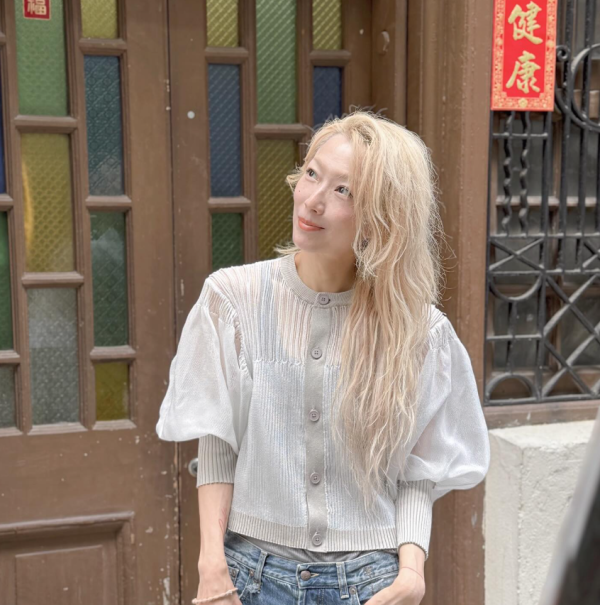 （圖片來源︰IG@sammi_chengsauman）