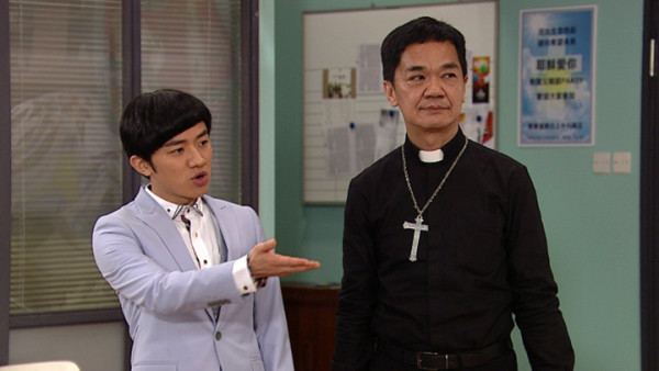 王祖藍vs黃光亮