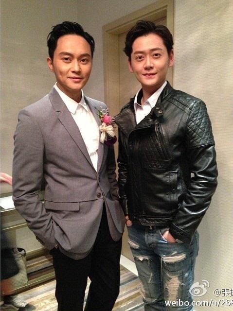 張智霖vs張振朗