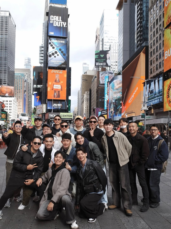 華航「神顏男團」航班創紀錄！全空少陣容引女乘客尖叫求預告日期 