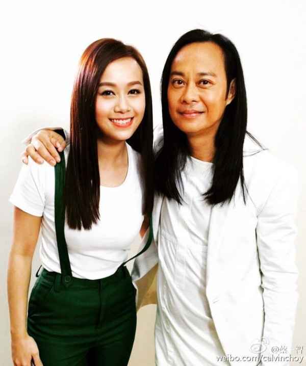 黃心穎vs蔡一智