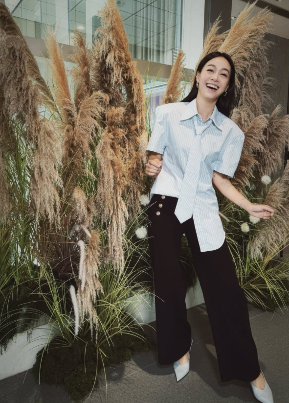 （圖片來源︰IG@jacquelinebwong）