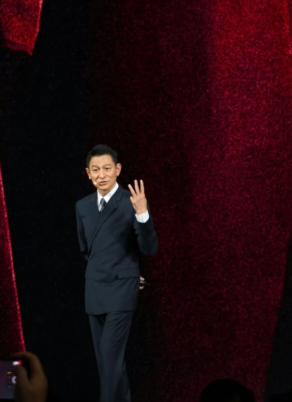 （圖片來源︰IG@andylauox）