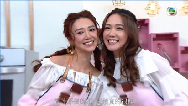 湯洛雯vs倪晨曦