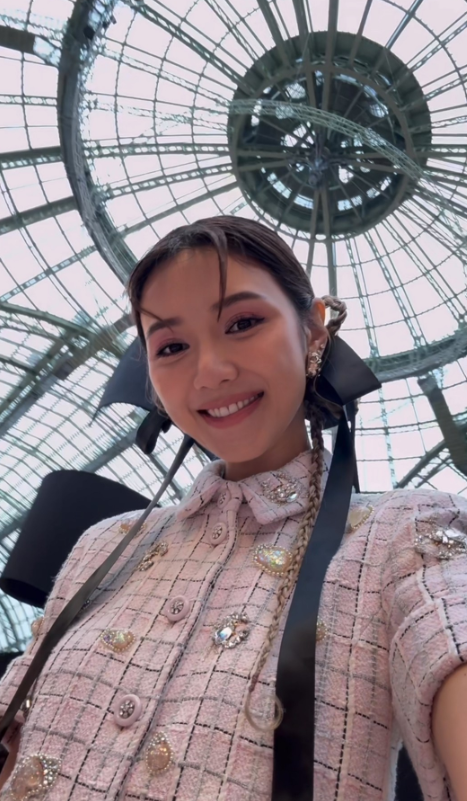 （圖片來源︰IG@misselvani）