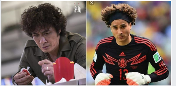 吳鎮宇vs奧祖亞