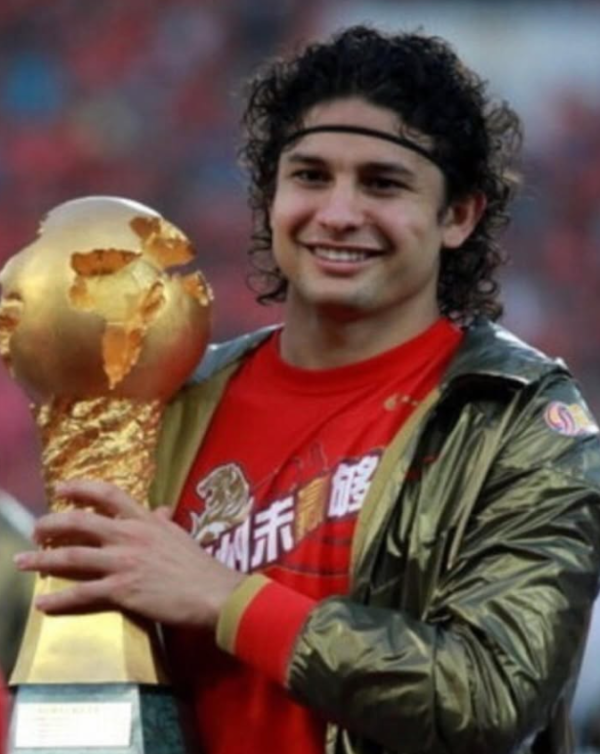 （圖片來源︰IG@officialelkeson09）