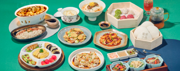 山頂美食｜米芝蓮一星「蘇浙小品」登陸凌霄閣！ 開業限時免費送糖水、點心及限量鎖匙扣