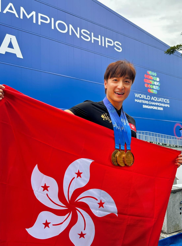 （圖片來源︰IG@alexfongliksun）