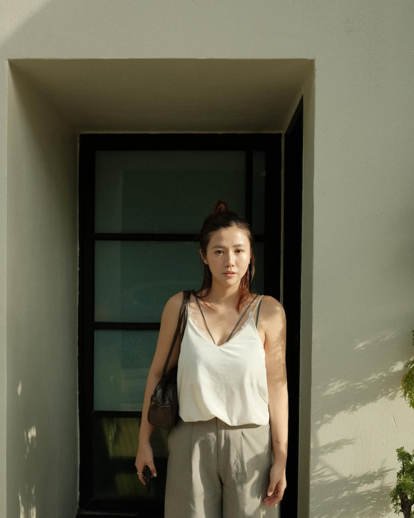 楊偲泳罕有高調放閃晒張振朗合照洩蜜 嘉年華贏盡4袋公仔私下互動甜到漏