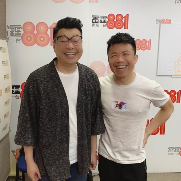 阮兆祥vs陳奐仁（圖片來源︰FB@陳奐仁 Hanjin Tan）