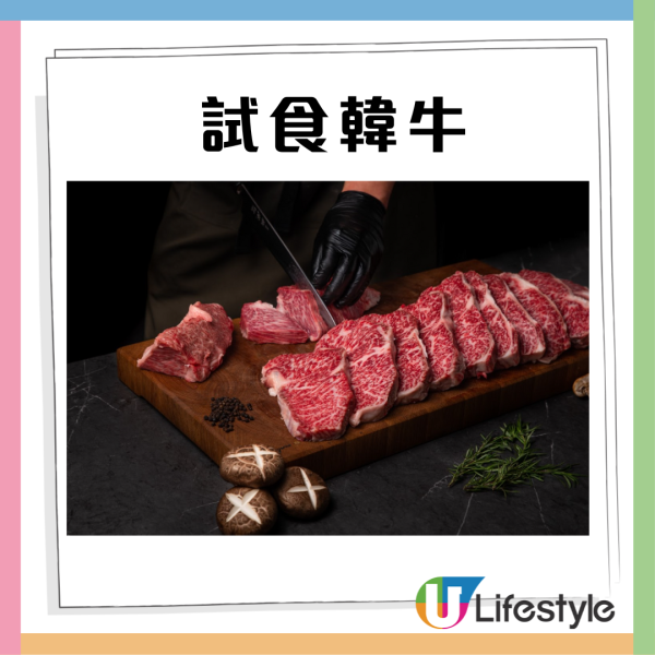 韓牛日2025登陸香港︱免費食韓牛、露營市集、韓服體驗