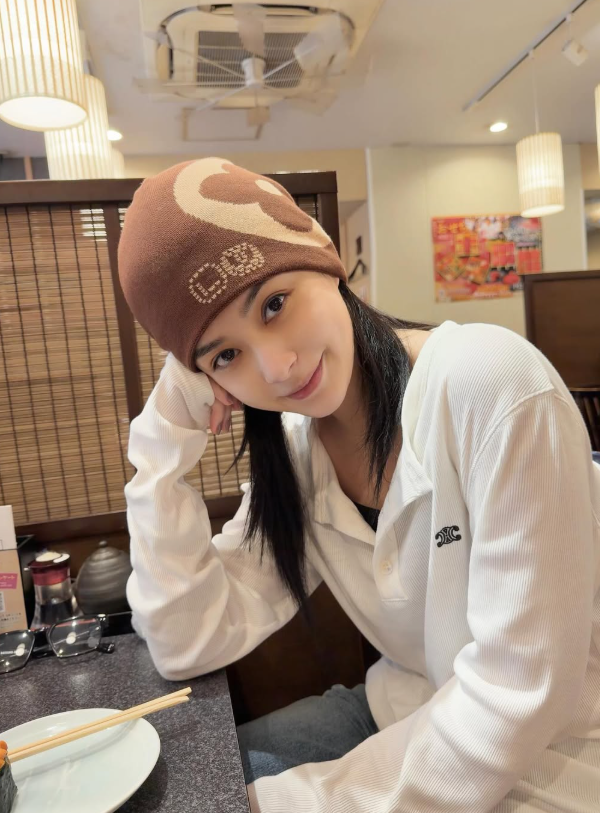 （圖片來源︰IG@q_gill）