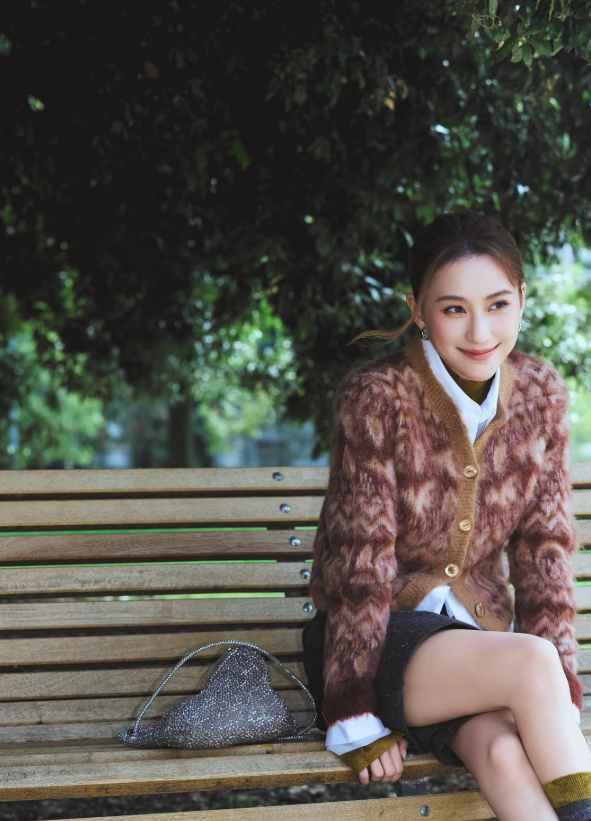 （圖片來源︰IG@laurinda_ho）