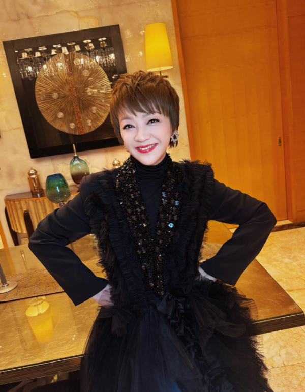 （圖片來源︰IG@priscillachanwaihan）