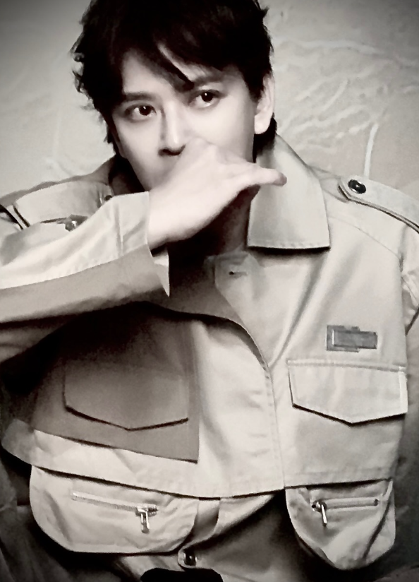 （圖片來源︰IG@danielchanreal）