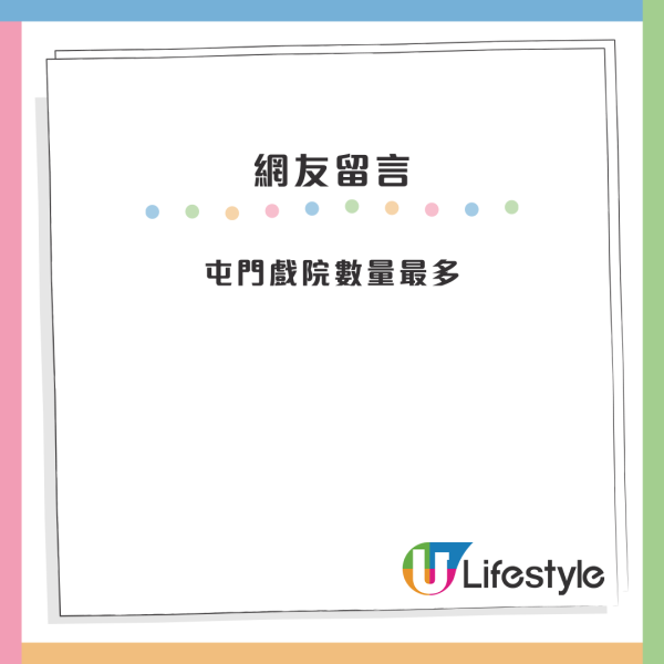 港人唱好住屯門有3大好處？聲稱一款小食全港最平/去OO全19區最快！網友笑爆：你當東涌死架