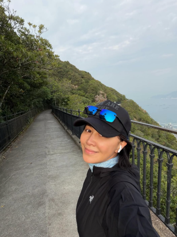 （圖片來源︰IG@carinalau1208）