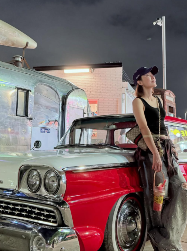 （圖片來源︰IG@tavia_yeung）