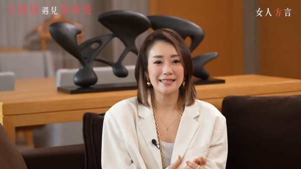 千禧女神罕揭連生四胎囡囡否認為追仔 嫁入豪門淡出娛圈久違露面仍似少女