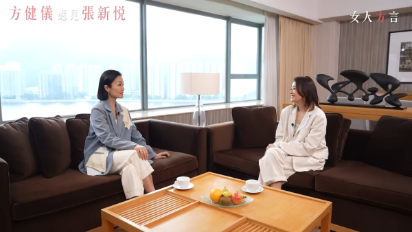 千禧女神罕揭連生四胎囡囡否認為追仔 嫁入豪門淡出娛圈久違露面仍似少女