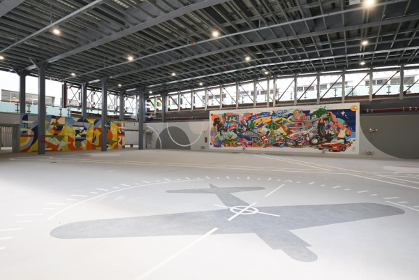 親子好去處2025｜全港11大新公園名單！啟德北斗園免費玩沙、西營盤海濱公園必玩充氣雲朵