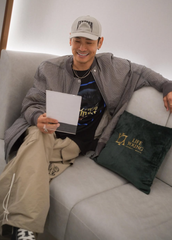 （圖片來源︰IG@alexto_dudewei）