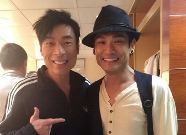 許志安vs杜德偉