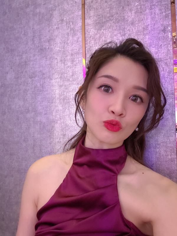 麥美恩被飛出台慶司儀後首度發文 IG留言17字吐真實心聲