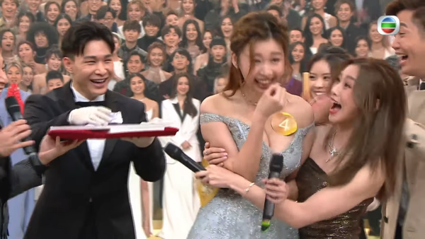 麥美恩被飛出台慶司儀後首度發文 IG留言17字吐真實心聲