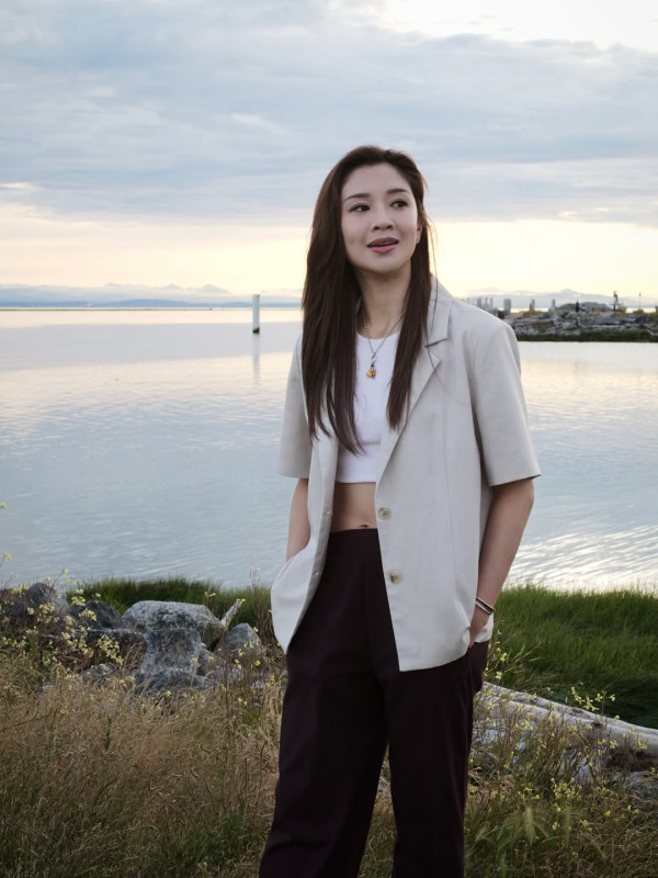 麥美恩被飛出台慶司儀後首度發文 IG留言17字吐真實心聲