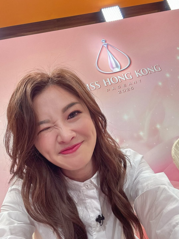 麥美恩被飛出台慶司儀後首度發文 IG留言17字吐真實心聲