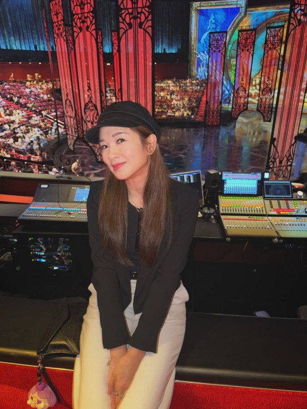 麥美恩被飛出台慶司儀後首度發文 IG留言17字吐真實心聲