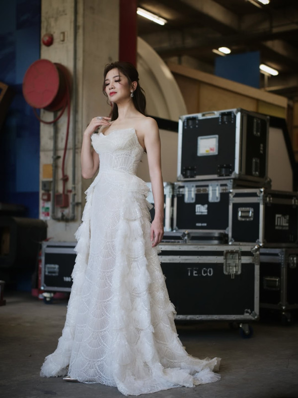 麥美恩被飛出台慶司儀後首度發文 IG留言17字吐真實心聲