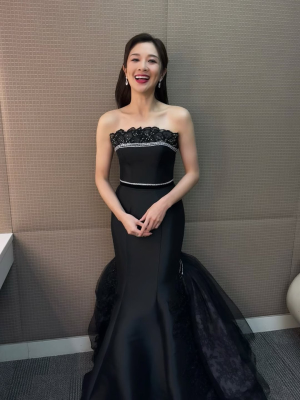 麥美恩被飛出台慶司儀後首度發文 IG留言17字吐真實心聲