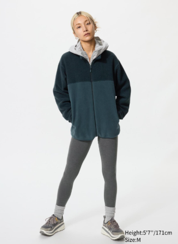 保暖穿搭｜著極都凍？日本品牌揭6大「最強保暖材質」洋蔥式著法：告別臃腫