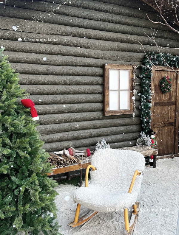 Annecy安納希攝影基地。圖片來源：小紅書@Sam