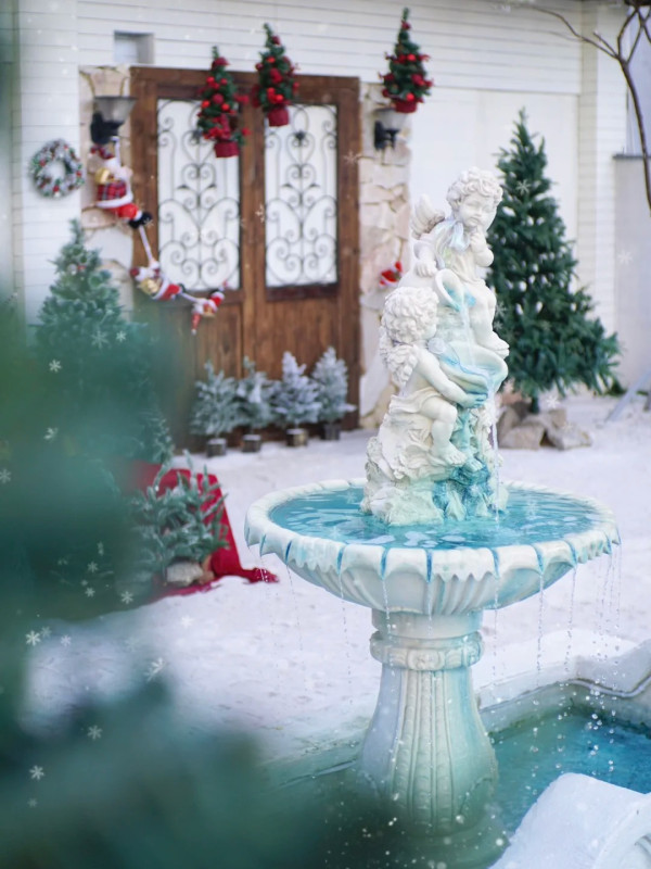 Annecy安納希攝影基地。圖片來源：小紅書@Sam